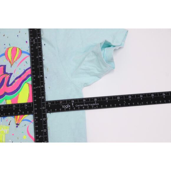 Vintage San Antonio Fiesta T Shirt Medium - Picture 6 of 7